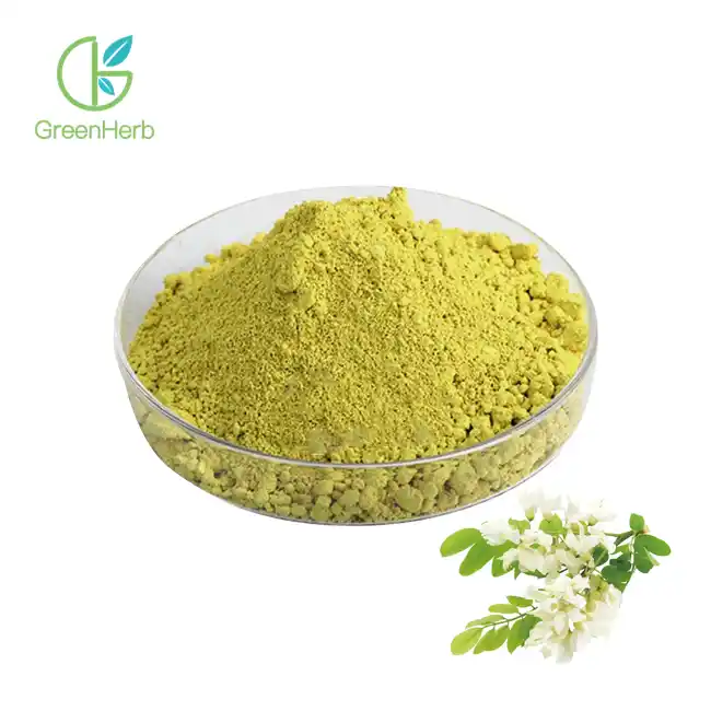 Pure Quercetin Powder